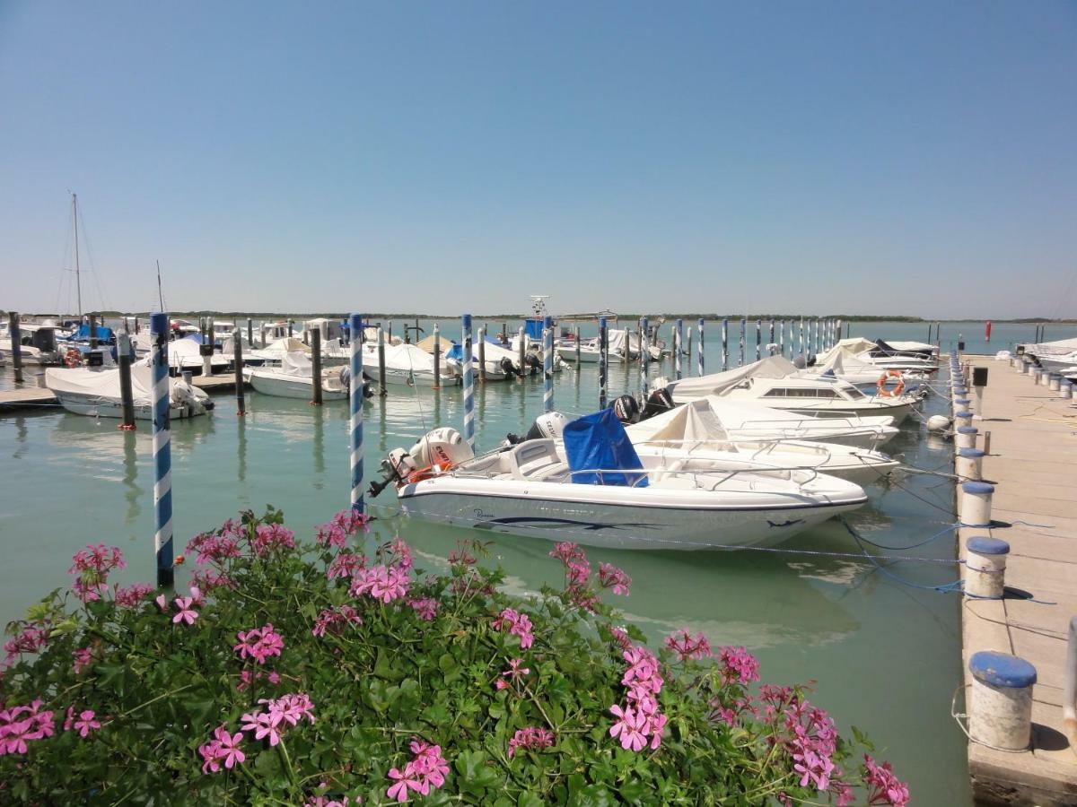 Monaco - Appartamenti Bibione Buitenkant foto