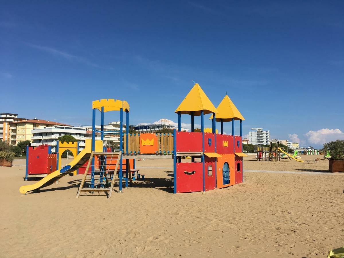 Monaco - Appartamenti Bibione Buitenkant foto