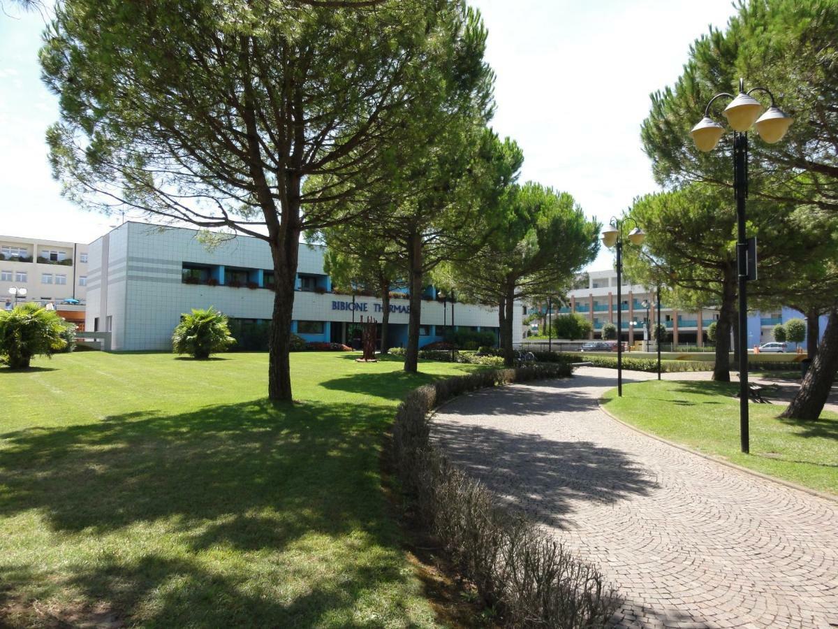 Monaco - Appartamenti Bibione Buitenkant foto